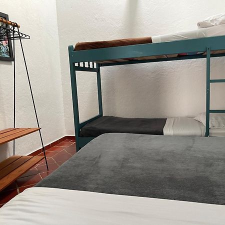 Popichi Hostel Вілья-де-Лейва Екстер'єр фото