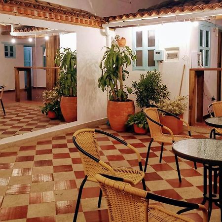 Popichi Hostel Вілья-де-Лейва Екстер'єр фото