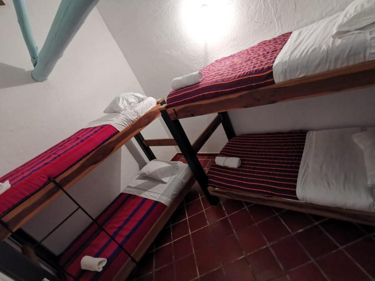 Popichi Hostel Вілья-де-Лейва Екстер'єр фото