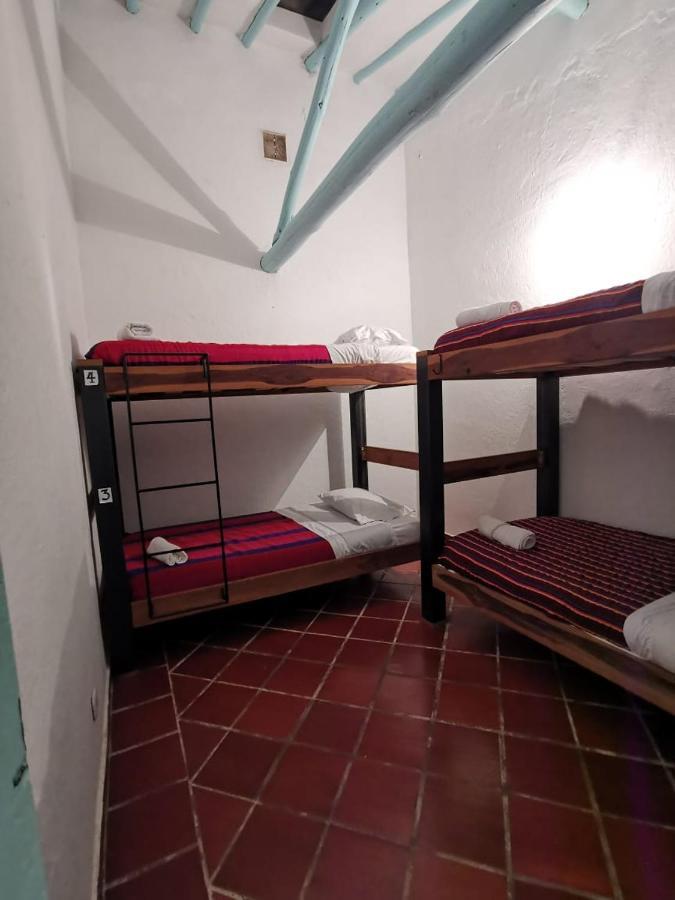 Popichi Hostel Вілья-де-Лейва Екстер'єр фото