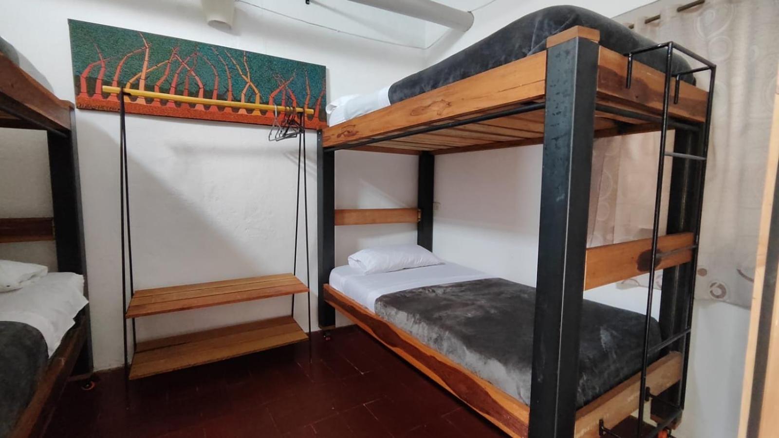 Popichi Hostel Вілья-де-Лейва Екстер'єр фото