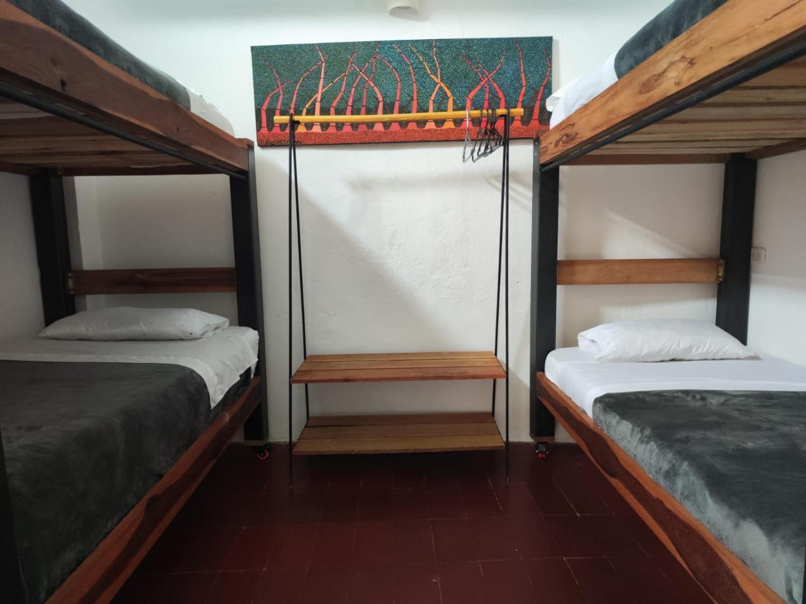 Popichi Hostel Вілья-де-Лейва Екстер'єр фото