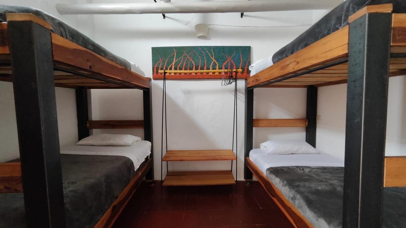 Popichi Hostel Вілья-де-Лейва Екстер'єр фото