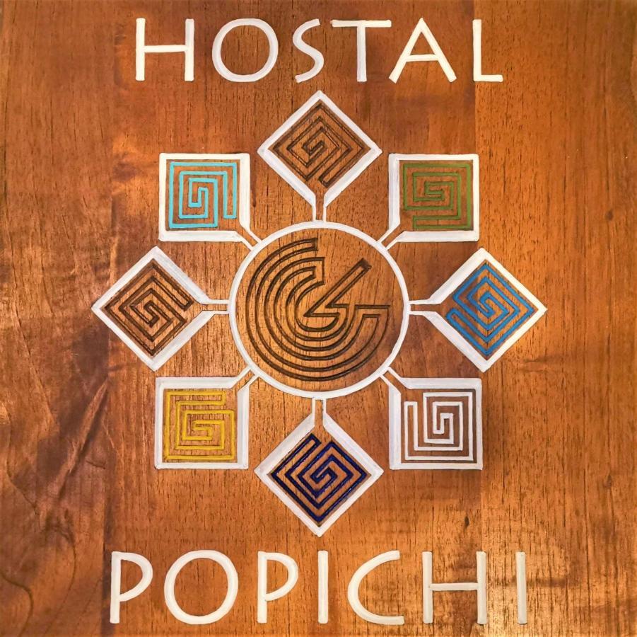 Popichi Hostel Вілья-де-Лейва Екстер'єр фото